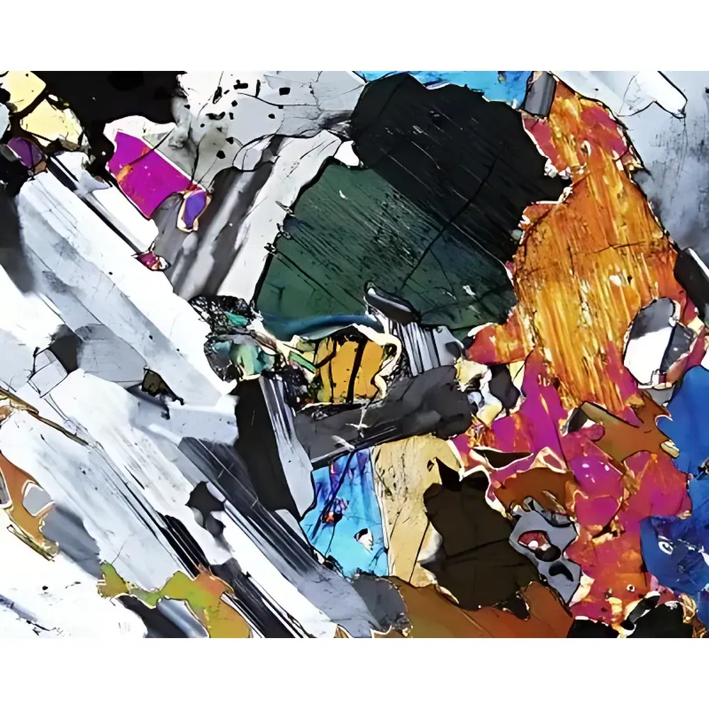 Olympus BX51-P Polarizing Microscope