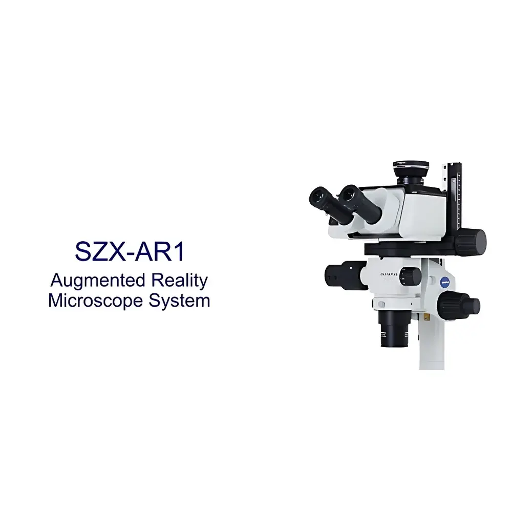 Olympus SZX-AR1 Augmented Reality Stereo Microscope System
