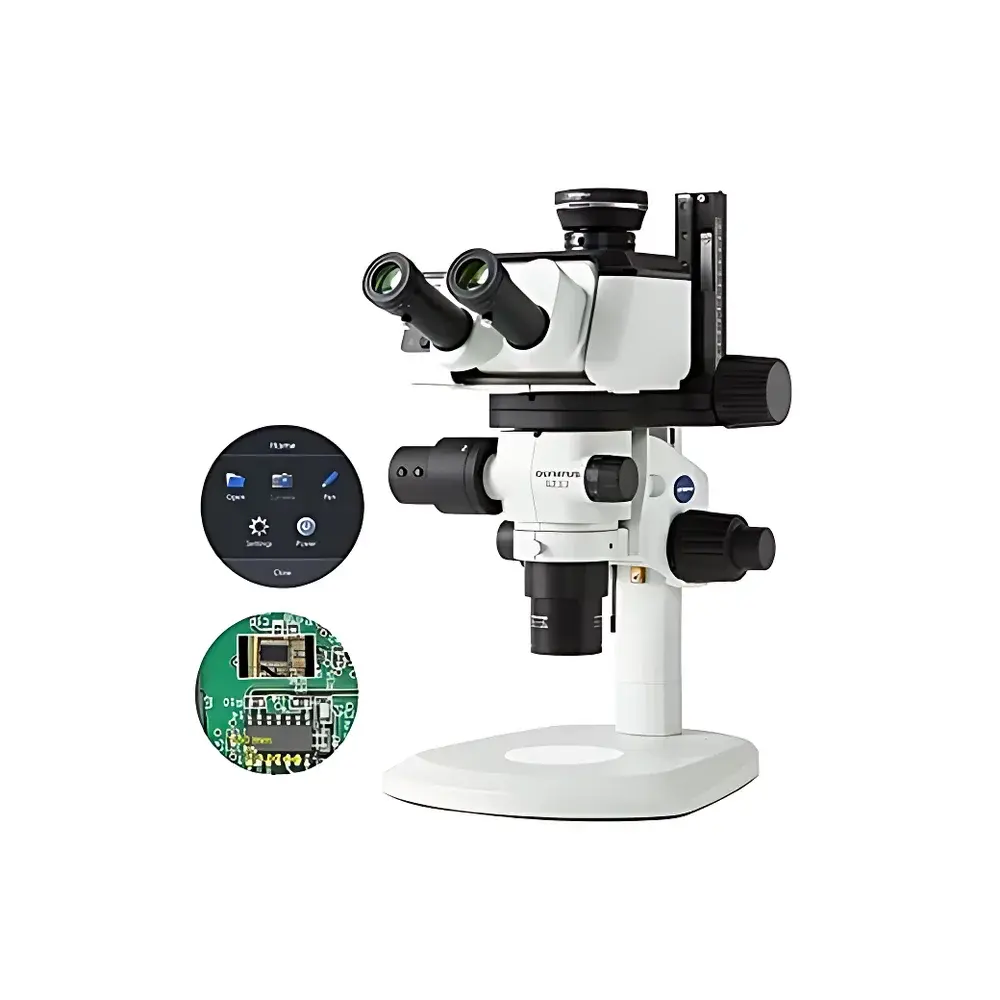 Olympus SZX-AR1 Augmented Reality Stereo Microscope System