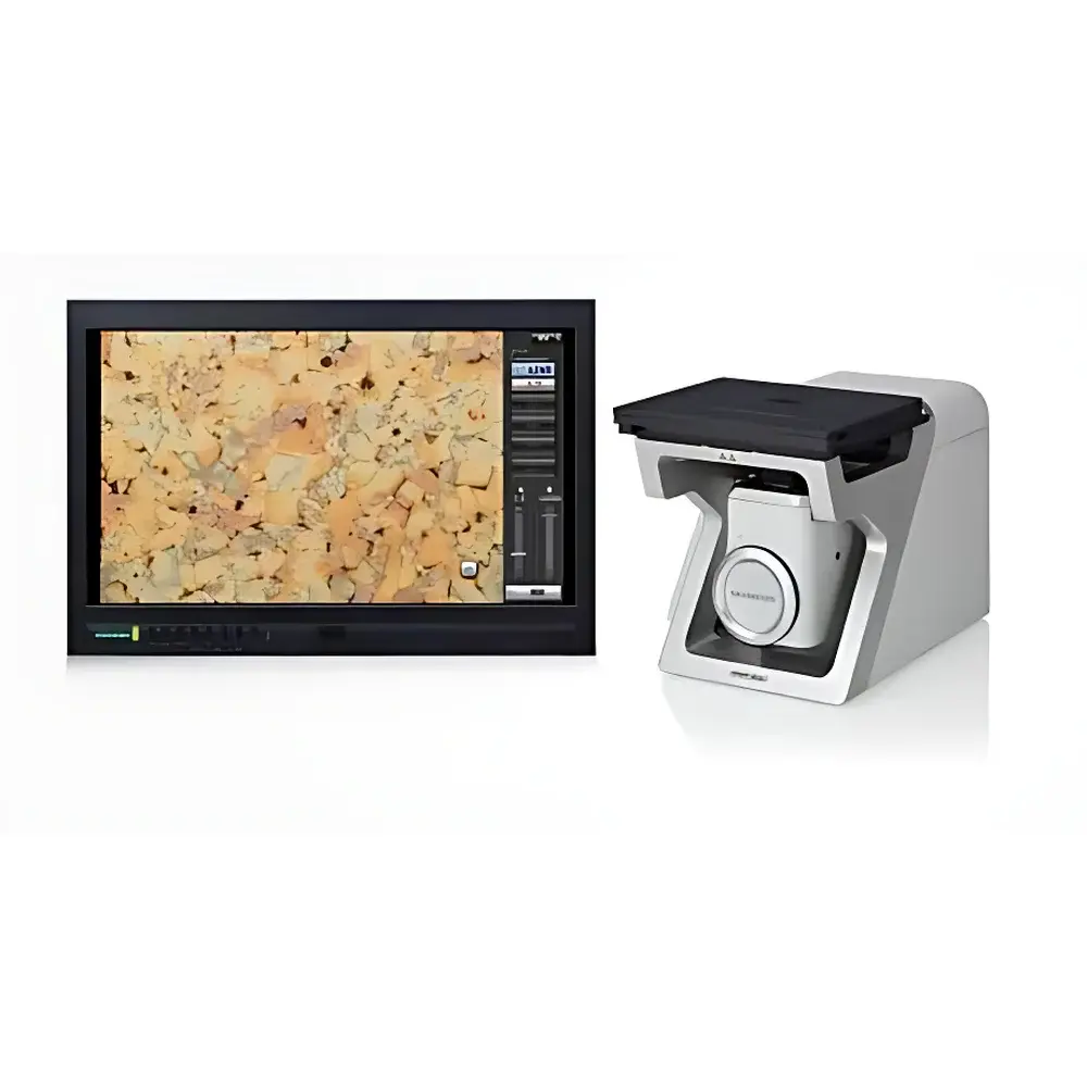 OLYMPUS DSX510i Inverted Digital Microscope