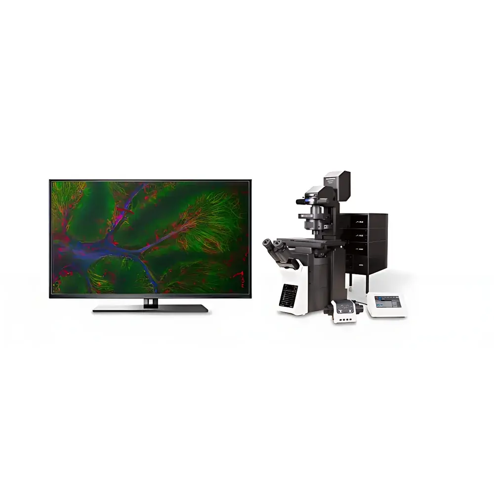Olympus FLUOVIEW FV4000 Laser Scanning Confocal Microscope