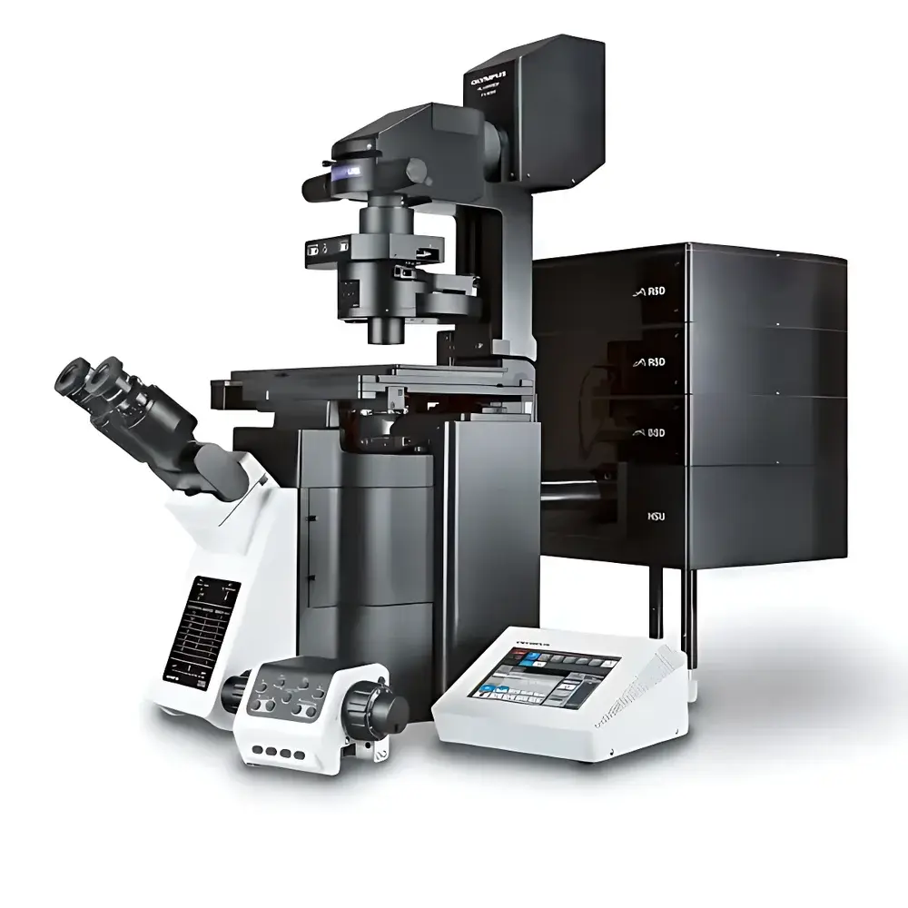 Olympus FLUOVIEW FV4000 Laser Scanning Confocal Microscope
