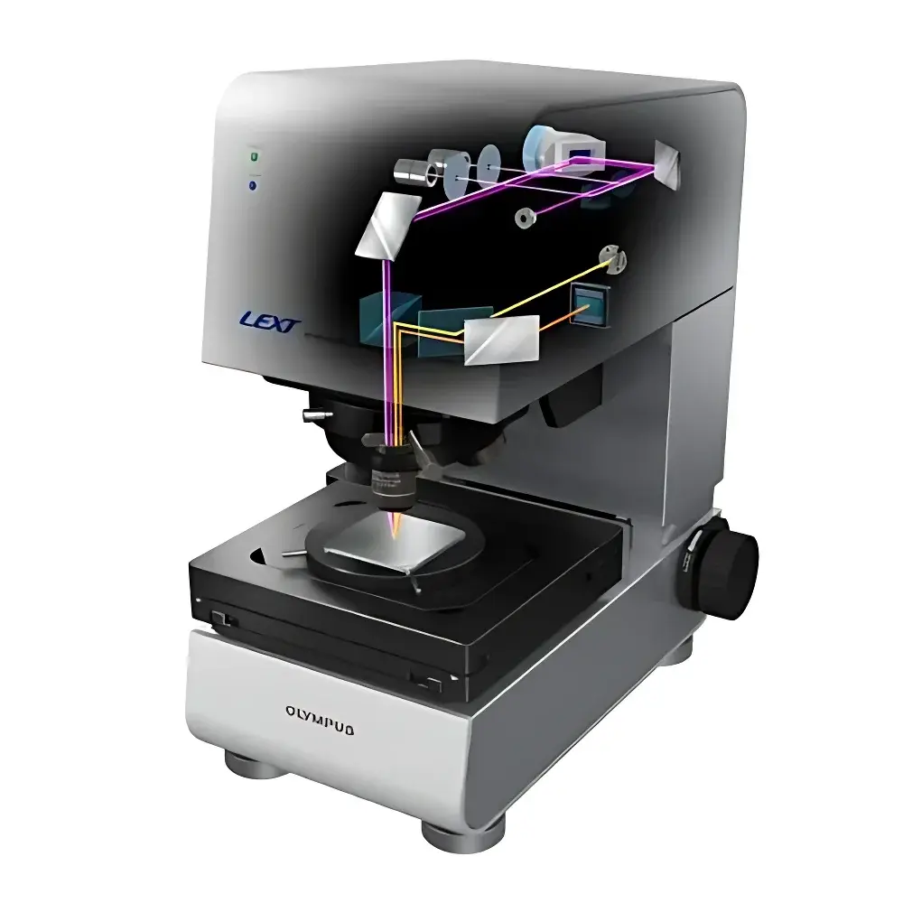 Olympus LEXT OLS4100 Industrial Laser Scanning Confocal Microscope