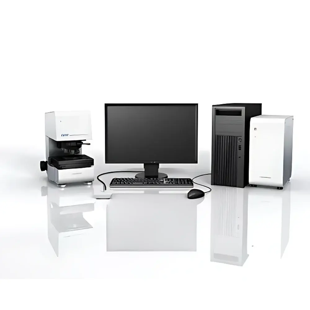 Olympus LEXT OLS4100 Industrial Laser Scanning Confocal Microscope