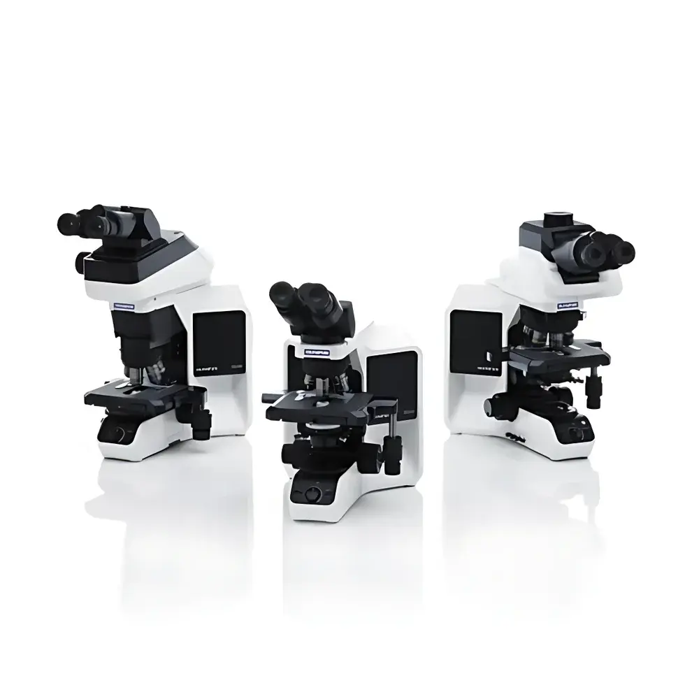 Olympus BX53(LED)/BX43/BX46 Clinical-Grade Upright Microscope