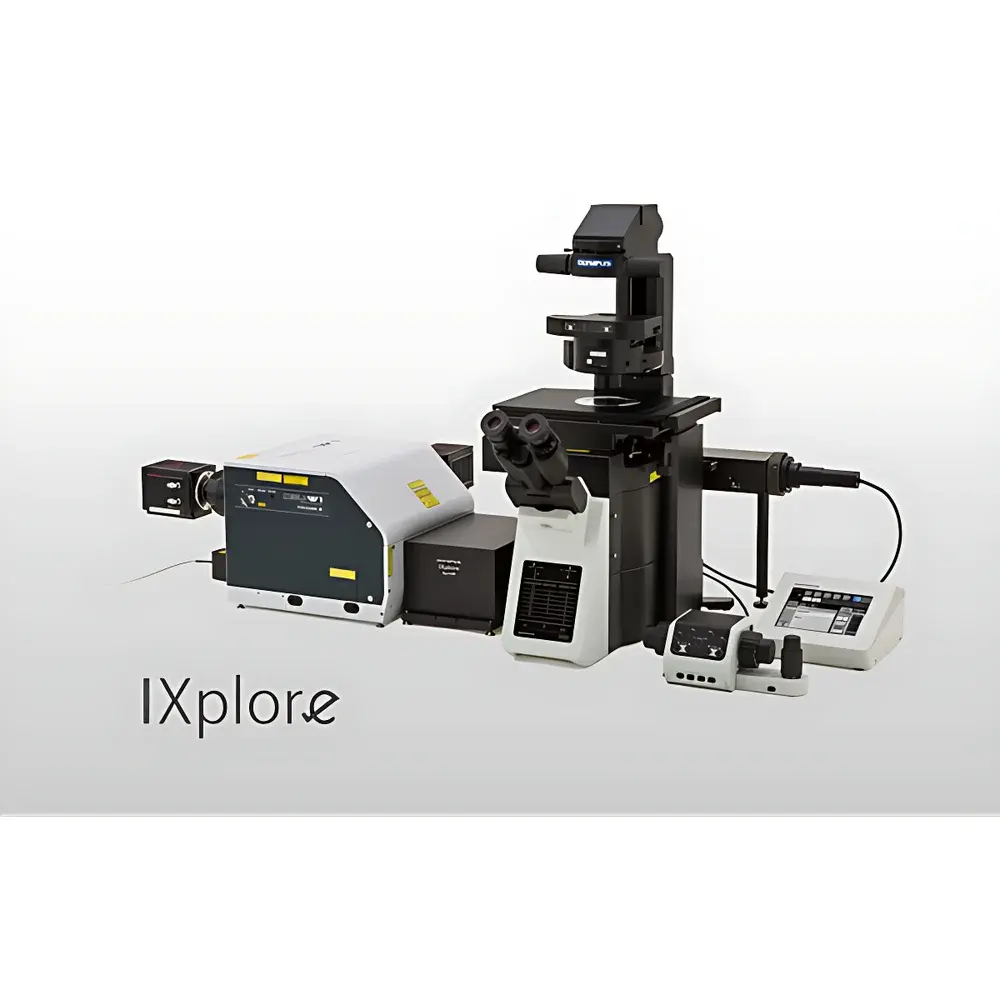 Laser Confocal Microscope