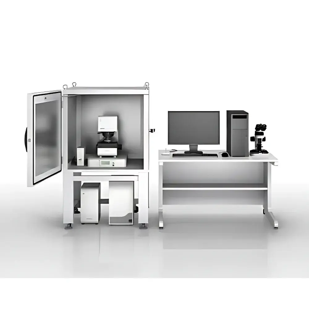 Olympus LEXT OLS4500 Laser Scanning Confocal Microscope