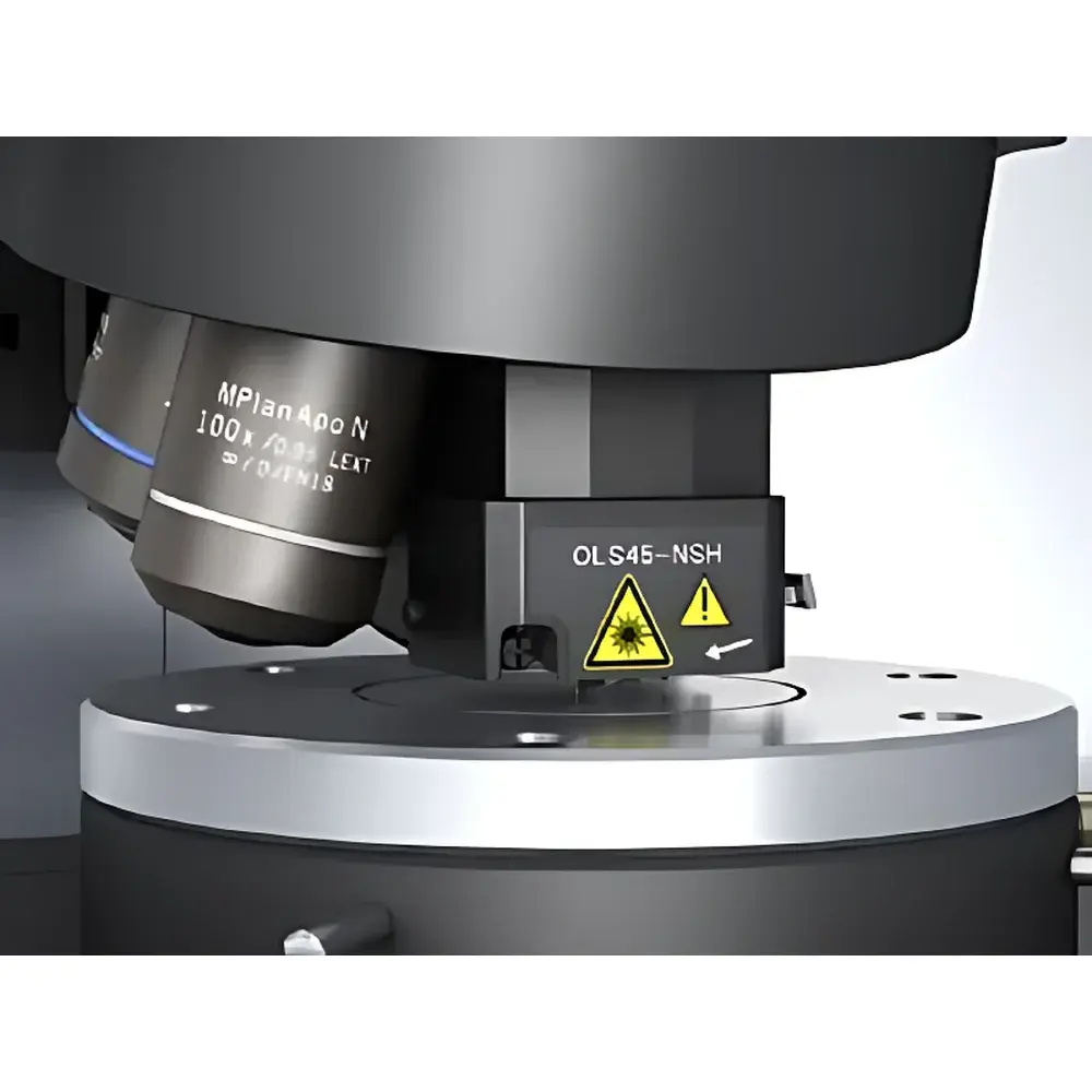 Olympus LEXT OLS4500 Laser Scanning Confocal Microscope