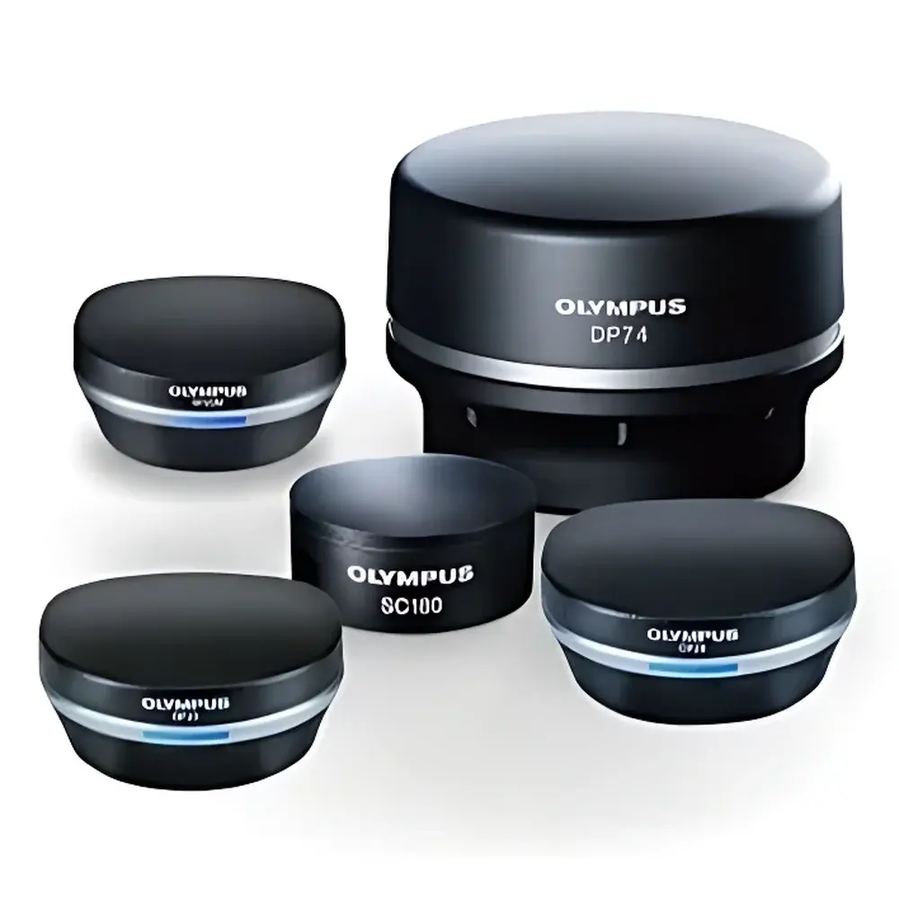 OLYMPUS DP28 and DP23 Digital Microscope Cameras