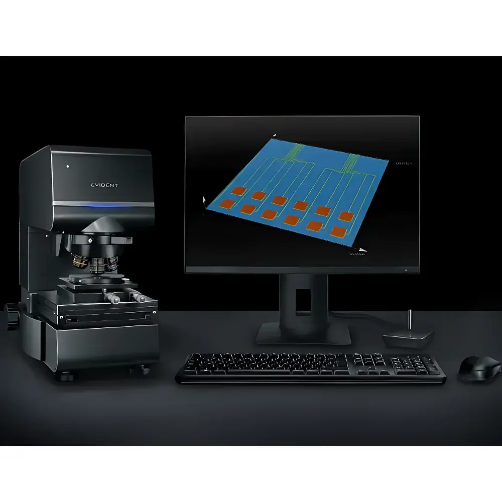 OLYMPUS LEXT OLS5500 Laser Scanning Confocal Microscope