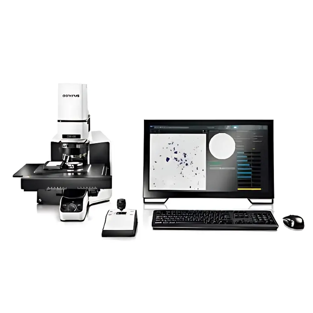 Olympus CIX100 Integrated Cleanliness Analysis System