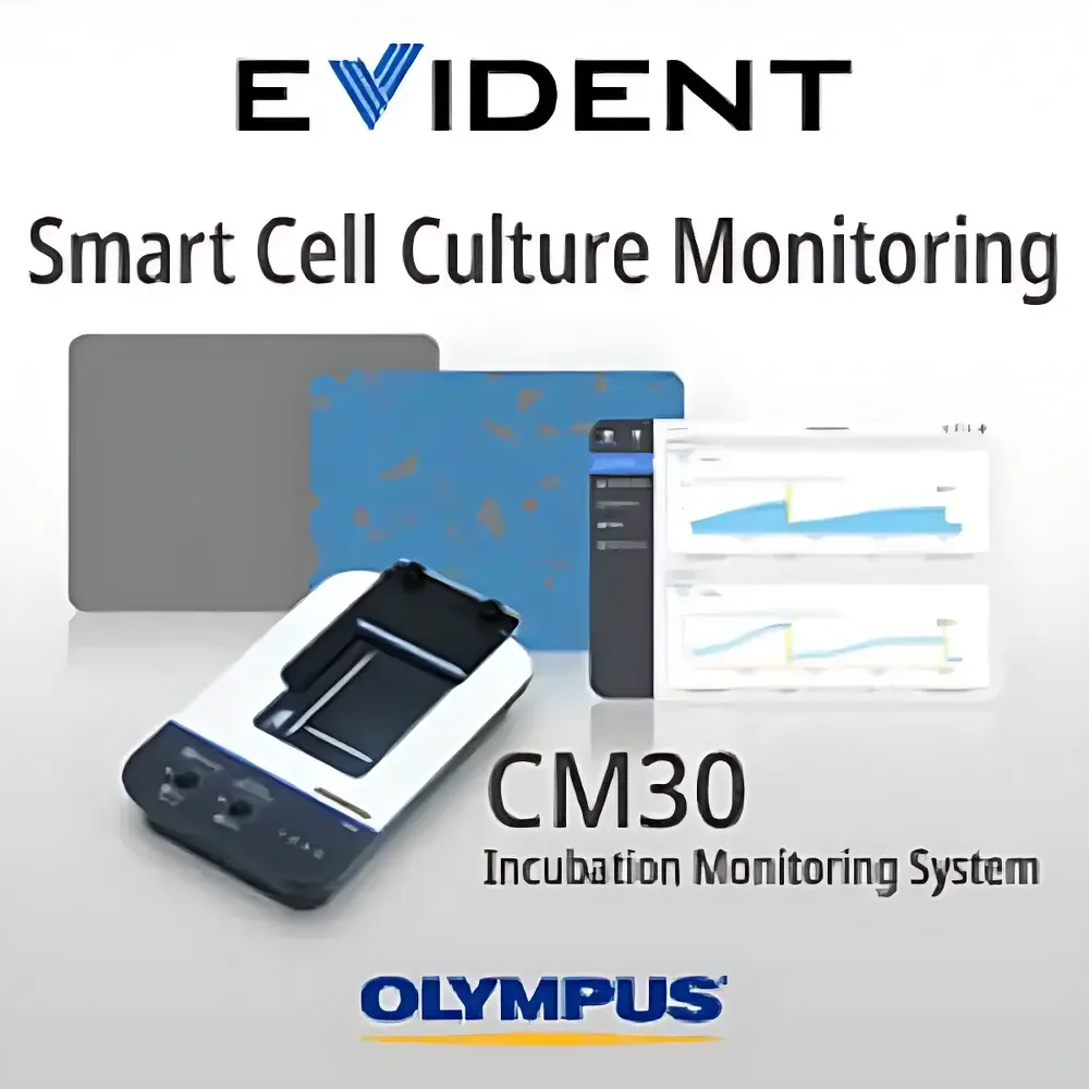 Olympus CM30 Cell Culture Monitoring System