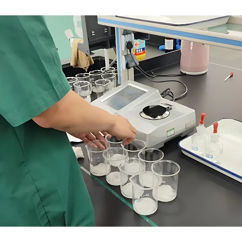 ATAGO RX-5000i Automatic Desktop Refractometer for Nylon 66 Salt Solution Concentration Measurement