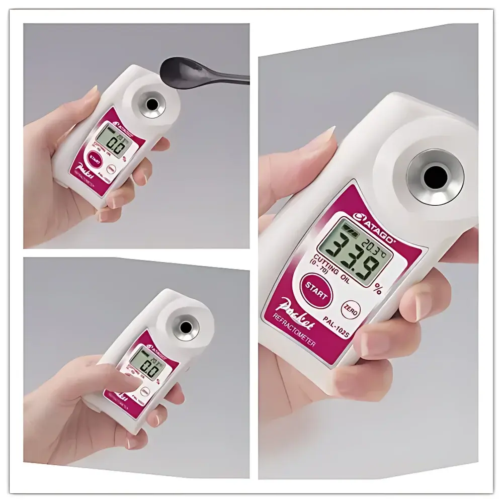 ATAGO PAL-102S Handheld Coolant Refractometer