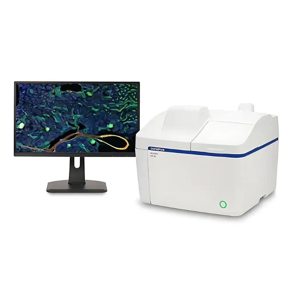 Evident APX100 Desktop Fluorescence Microscope