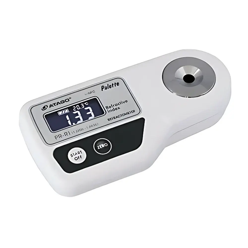 ATAGO PR-RI Digital Handheld Refractometer