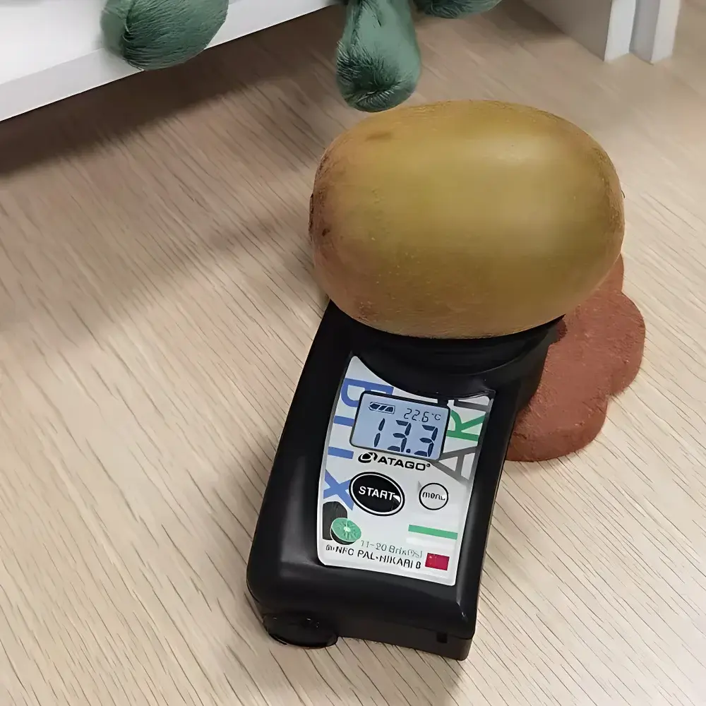 ATAGO PAL-HIKARi 8 Non-Destructive Infrared Brix Meter for Kiwifruit