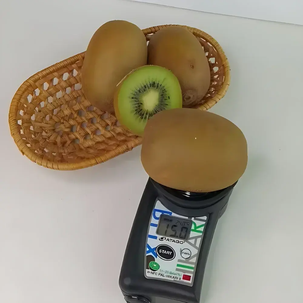 ATAGO PAL-HIKARi 8 Non-Destructive Infrared Brix Meter for Kiwifruit