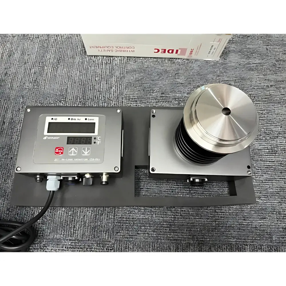 ATAGO CM-ISα Intrinsically Safe In-Line Refractometer for DMAC