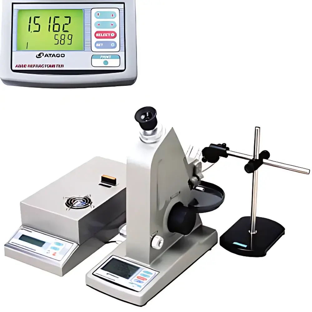 ATAGO DR-M4/1550 Multi-Wavelength Abbe Refractometer