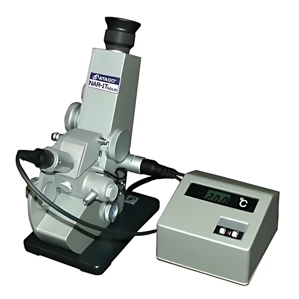 ATAGO NAR-2T-LO Abbe Refractometer