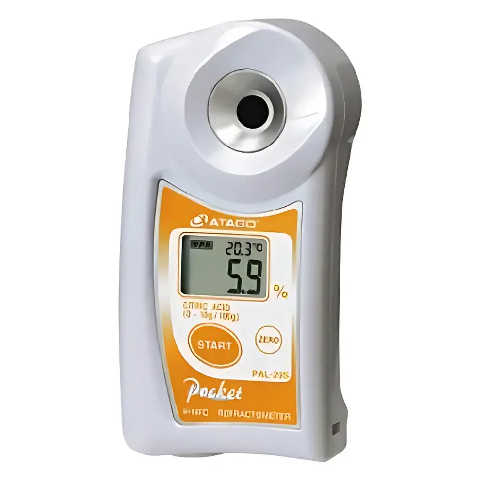 ATAGO PAL-29S Citric Acid Refractometer