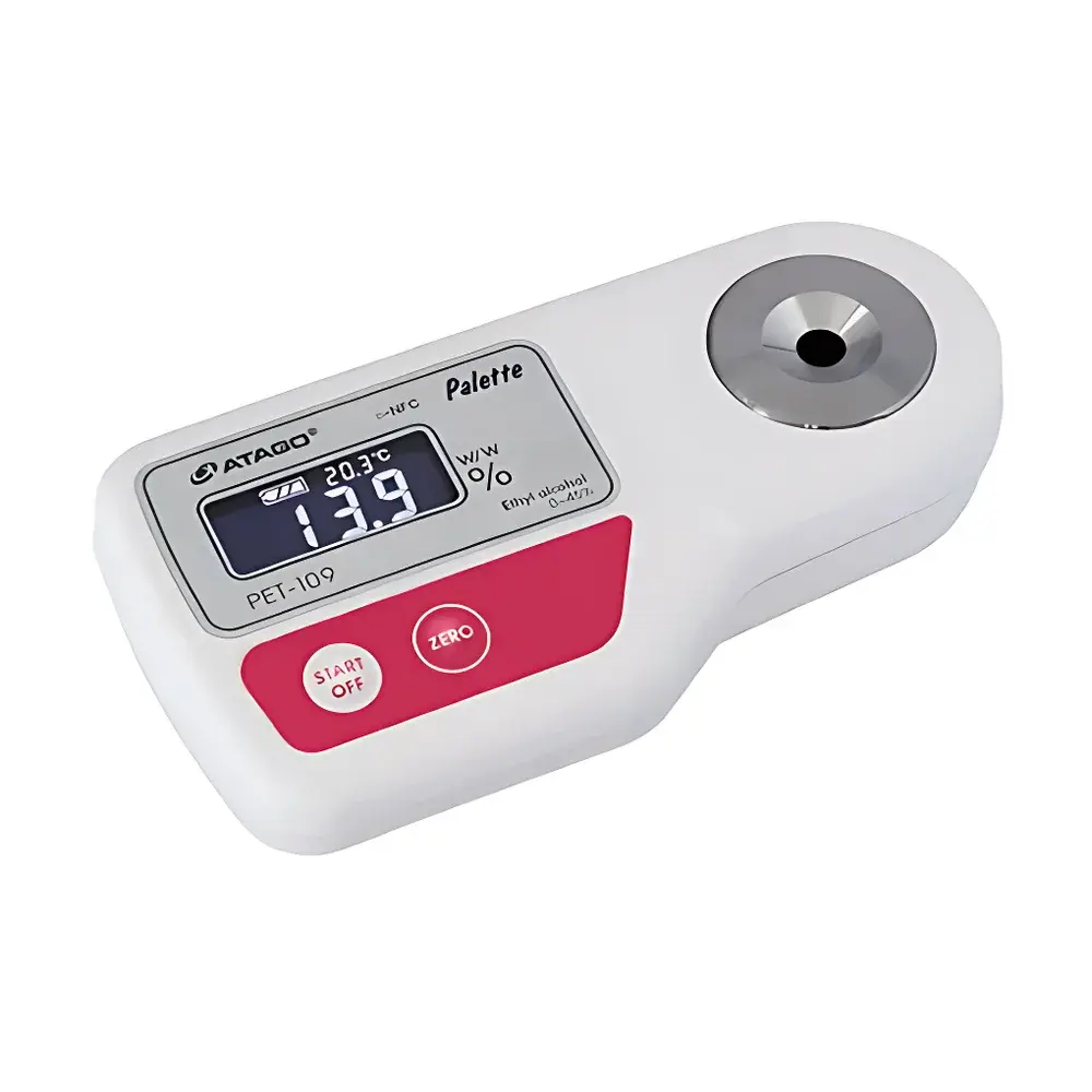 ATAGO PET-109 Portable Ethanol Refractometer