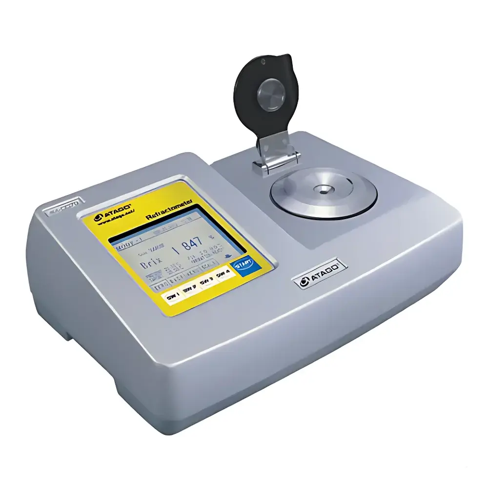 ATAGO RX-007α Automated Desktop Refractometer for Low-Concentration Aqueous Solutions