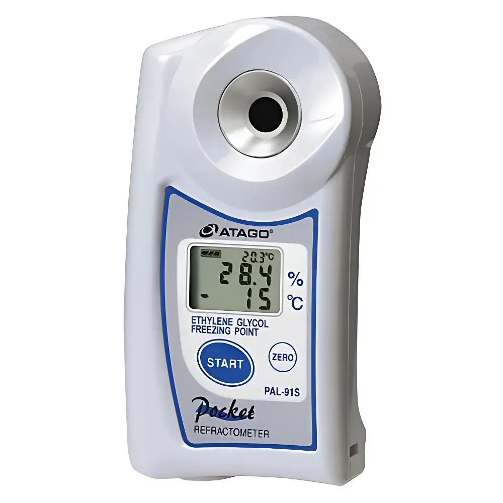 ATAGO PAL-91S Ethylene Glycol Refractometer