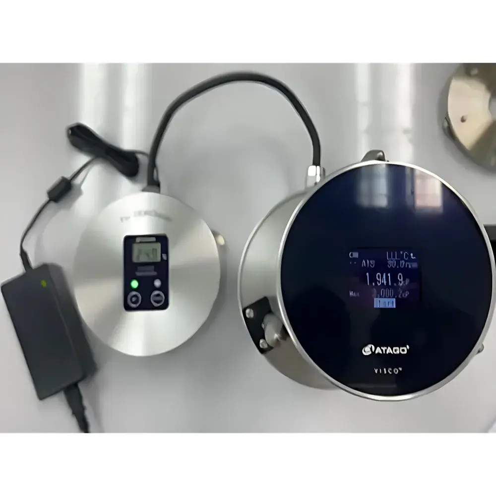 ATAGO VISCO B(L) Temperature-Controlled Rotational Viscometer