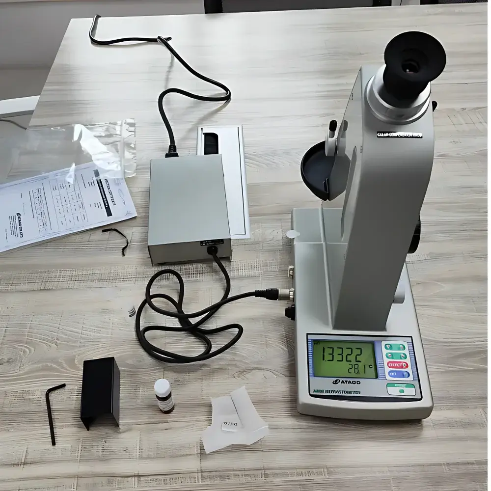 ATAGO DR-A1-Plus Digital Abbe Refractometer