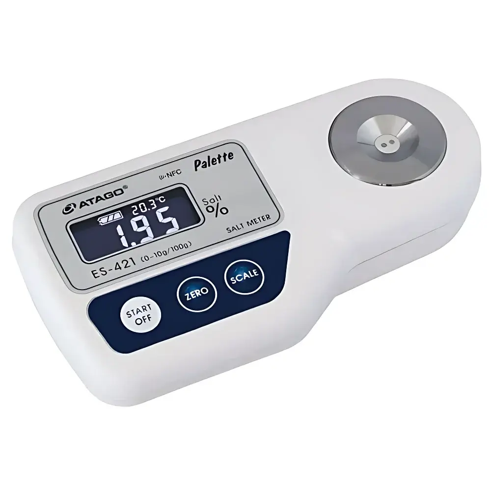 ATAGO ES-421 Soy Sauce Salinometer