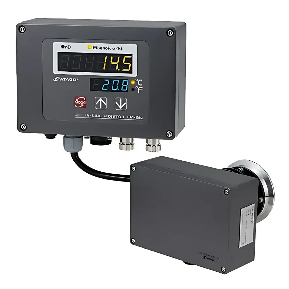 ATAGO CM-Isα-Ethanol (V/V) Intrinsically Safe Online Refractometer