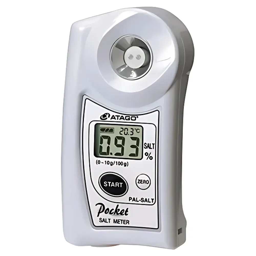 ATAGO PAL-SALT Digital Conductivity-Based Salinometer