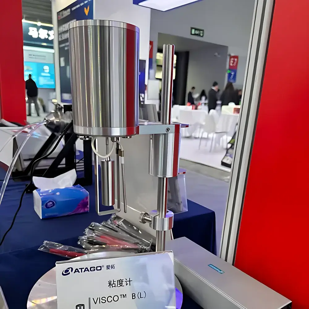 ATAGO VISCO B(L) Portable Rotational Viscometer