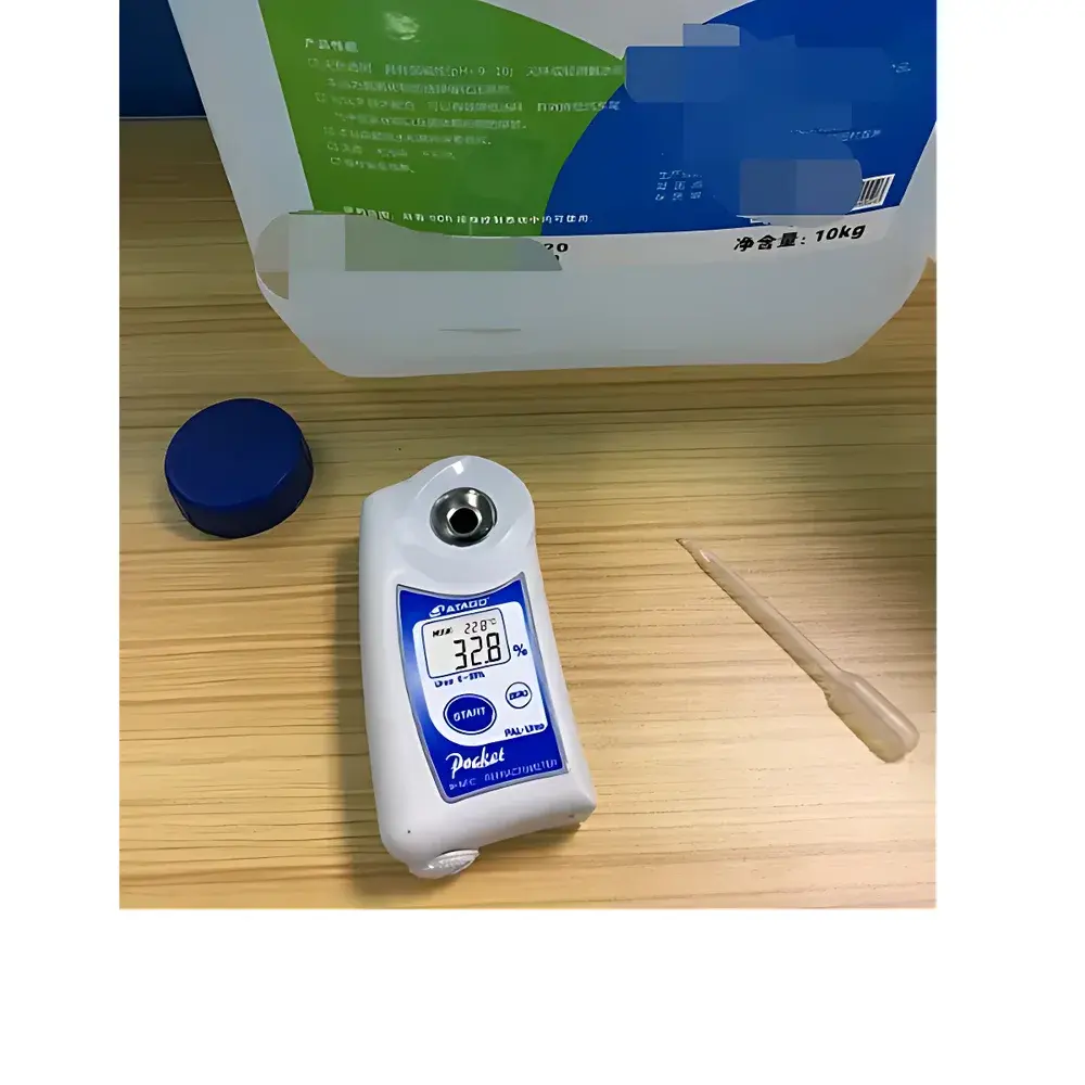 ATAGO PAL-Urea Portable Urea Concentration Refractometer