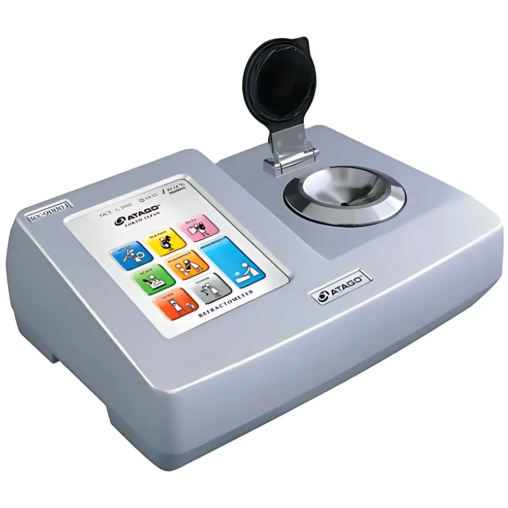 ATAGO RX-9000i Advanced Benchtop Digital Automatic Refractometer