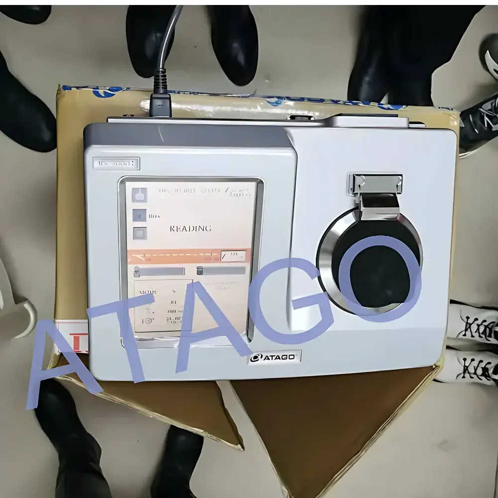 ATAGO RX-9000i Advanced Benchtop Digital Automatic Refractometer