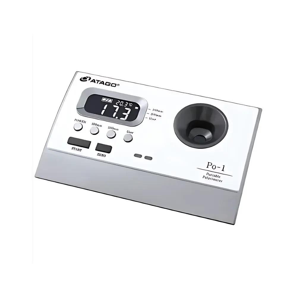 ATAGO PO-1 Portable Digital Polarimeter