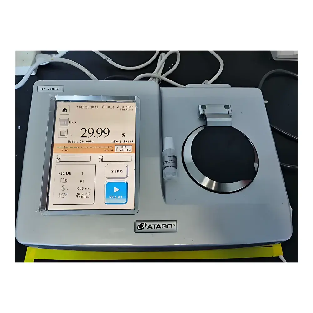 ATAGO RX-7000i High-Precision Wide-Range Digital Abbe Refractometer