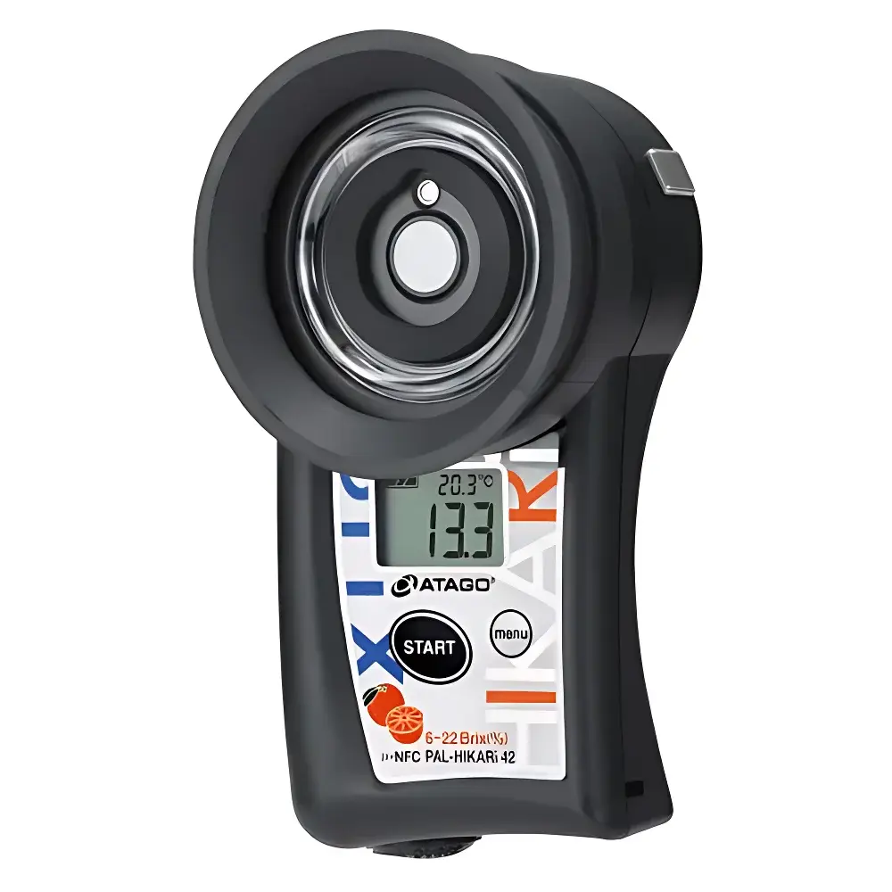 ATAGO PAL-HIKARi 42 Non-Destructive Orange Brix Meter