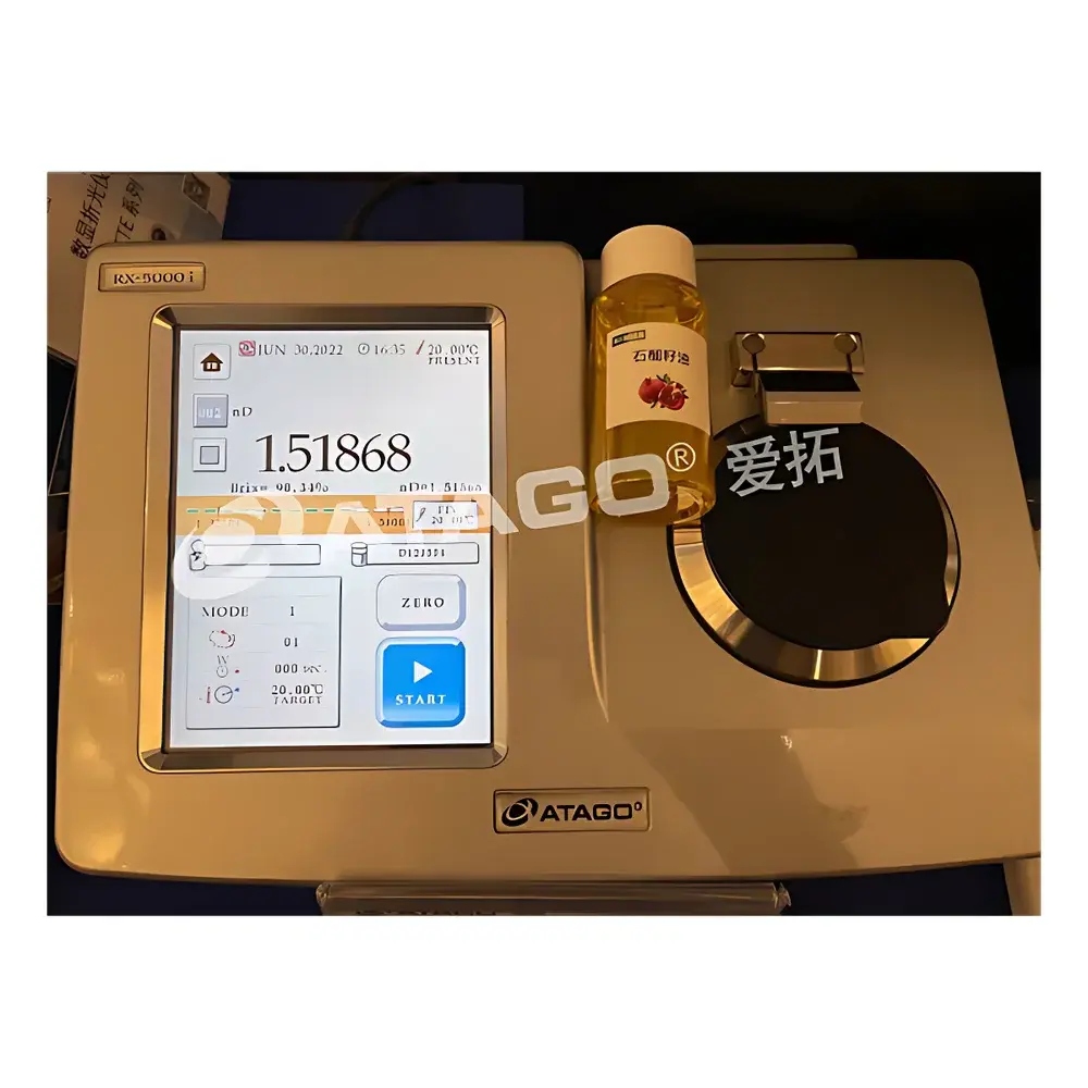 ATAGO RX-5000i Automated Desktop Refractometer