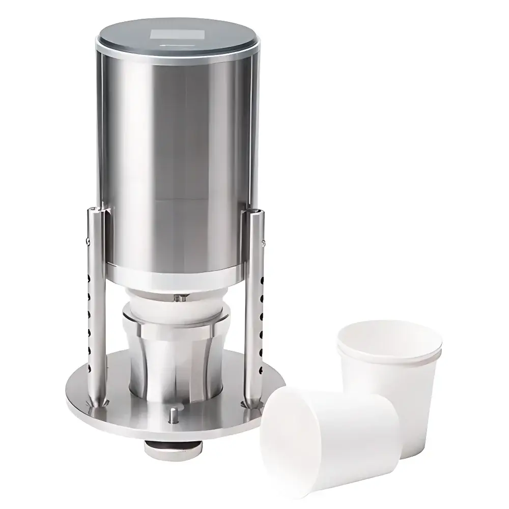 ATAGO VISCO™ A-Kit Portable Rotational Viscometer with Disposable Cup Adapter