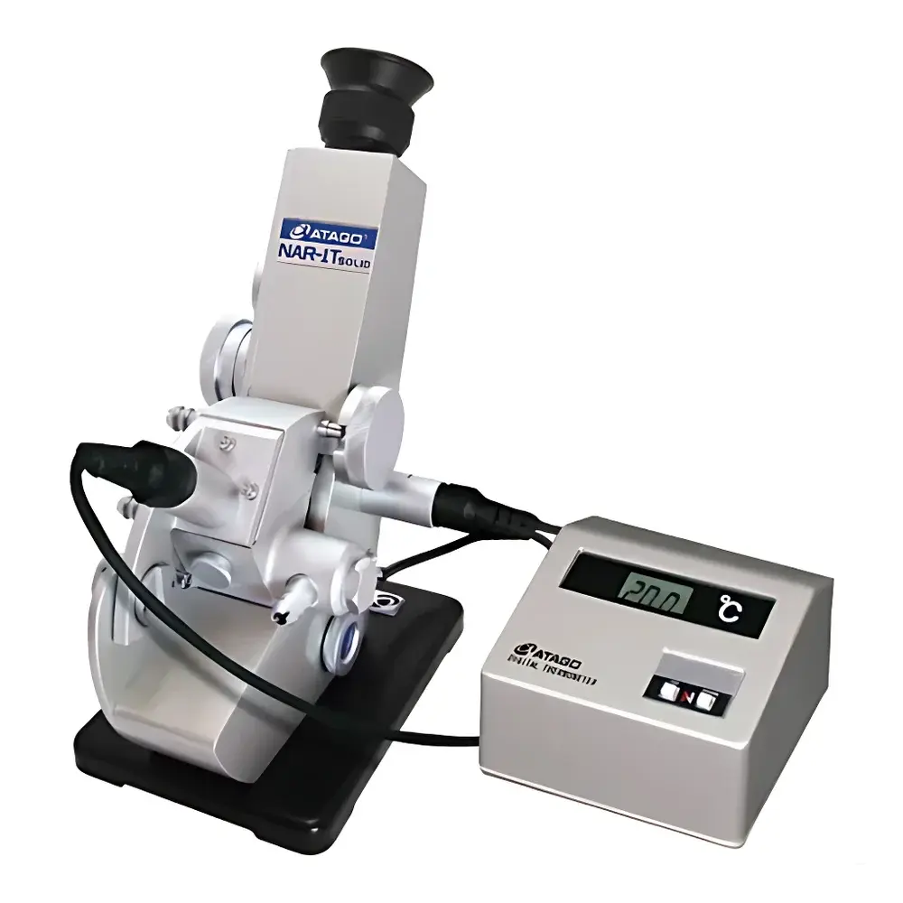 ATAGO NAR-1T-LO Low-Index Abbe Refractometer