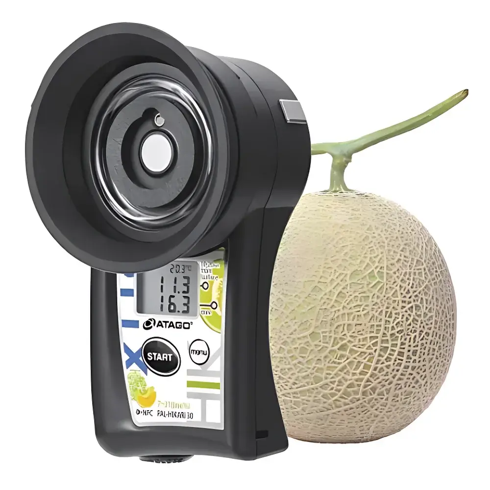 ATAGO PAL-HIKARi 30 Non-Destructive Melon Refractometer