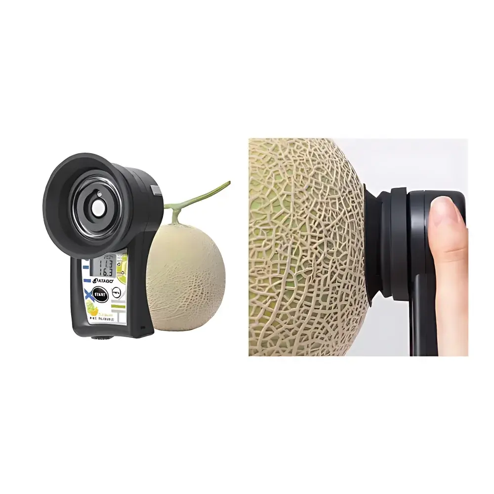 ATAGO PAL-HIKARi 30 Non-Destructive Melon Refractometer