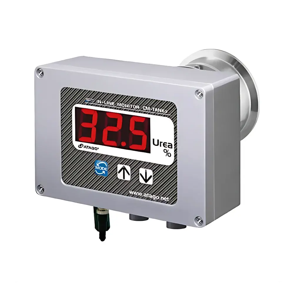 ATAGO CM-TANKα-Urea (FER) In-line Refractometer