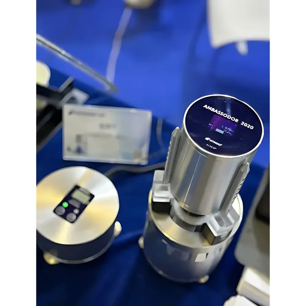 ATAGO VISCO Series Temperature-Controlled Rotational Viscometer
