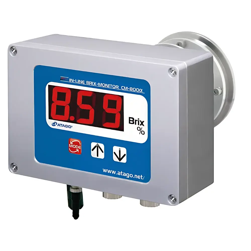 ATAGO CM-800α Online Refractometer