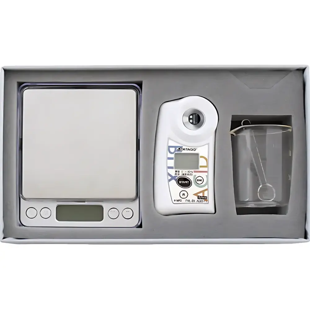 ATAGO PAL-BX/ACID 21 Passion Fruit Refractometer & Acidity Meter